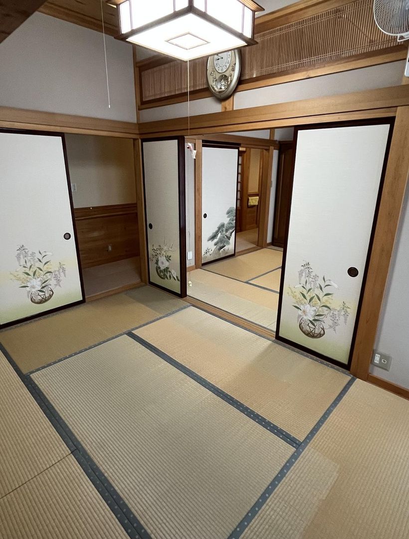 4DK+2S Detached House in Iwaki City, Fukushima – 25 Million Yen - Thumbnail 4