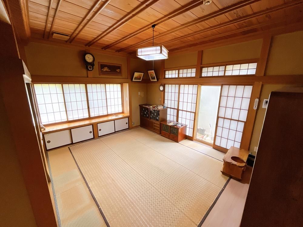 4DK+2S Detached House in Iwaki City, Fukushima – 25 Million Yen - Thumbnail 2