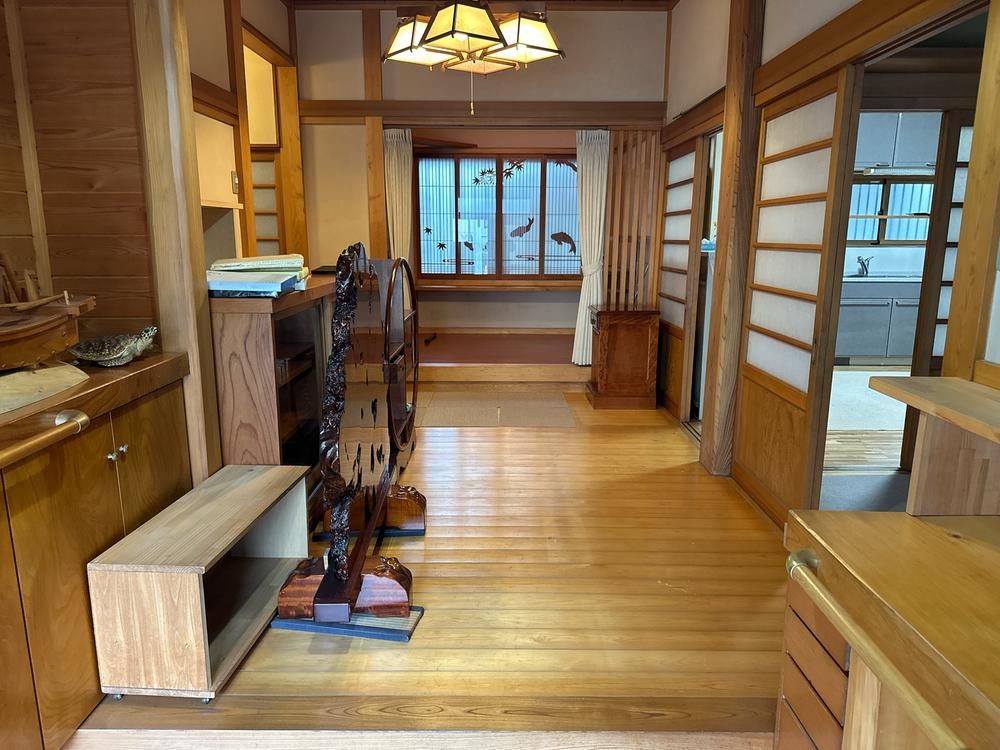 4DK+2S Detached House in Iwaki City, Fukushima – 25 Million Yen - Thumbnail 3
