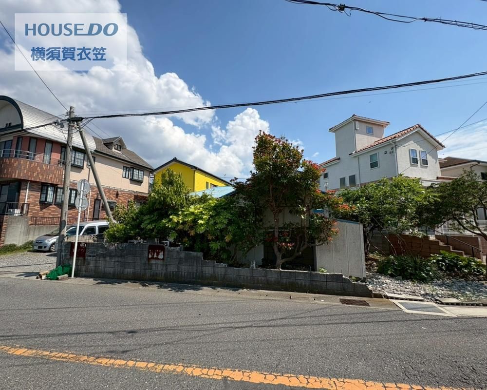 167 sqm Oceanfront Land for Sale in Yokosuka, Kanagawa - Image 1