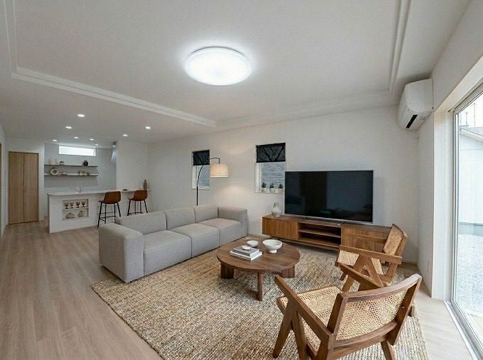 New 3LDK House for Sale in Minami-ku, Kumamoto - Thumbnail 3