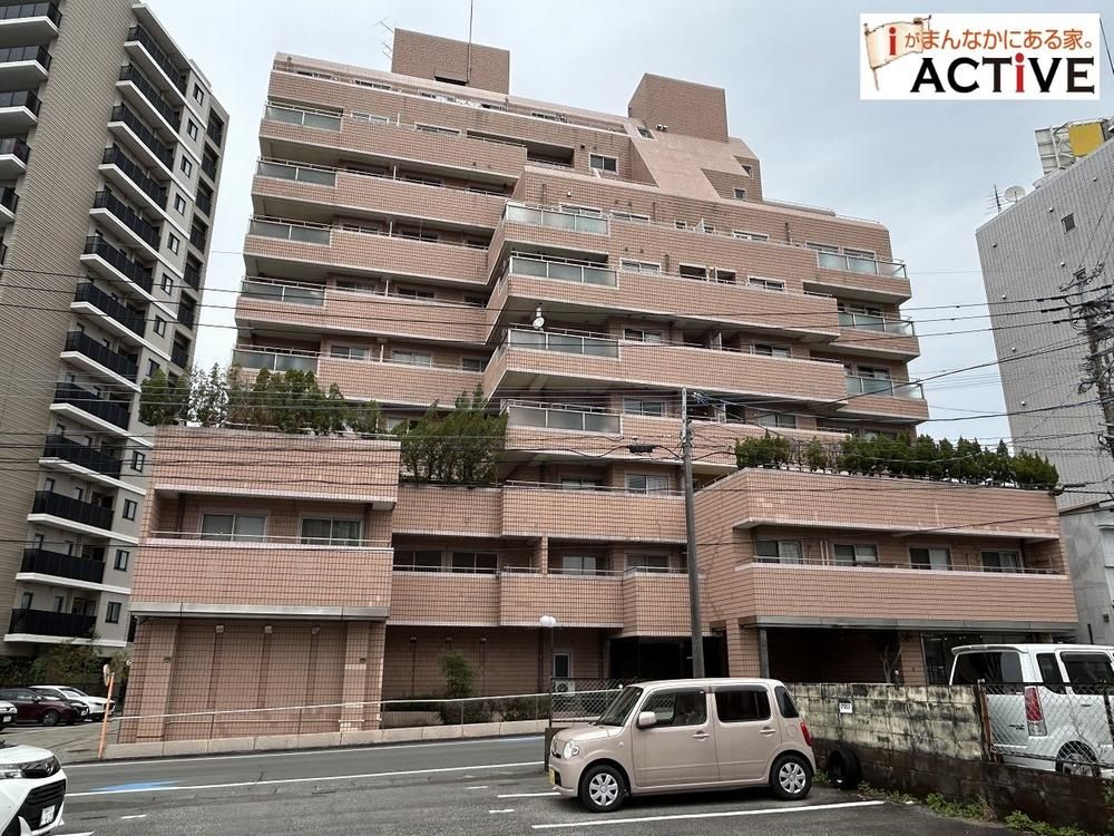 3LDK Apartment for Sale in Miyazaki City, 122.79 sqm - Image 1