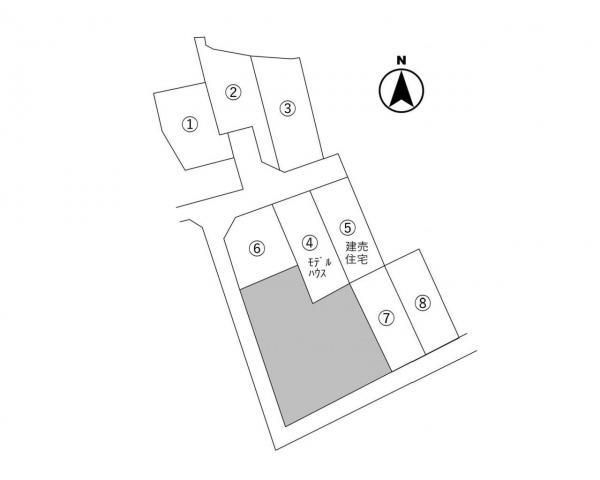 Building Land for Sale in Tamamizu-cho, Kochi City - 167m2 - Thumbnail 4
