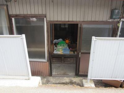 Compact 3K House for Rent in Shobara, Hiroshima — Front_door, Shobara, Hiroshima