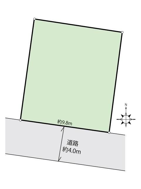Land with Old House for Sale in Sendai's Taihaku Ward - Thumbnail 4