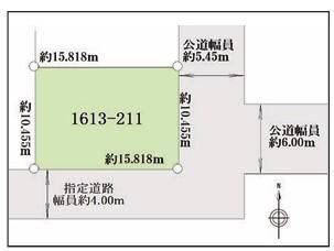 Land for Sale in Minami-ku, Sapporo - 165.37m2 Corner Lot - Thumbnail 3