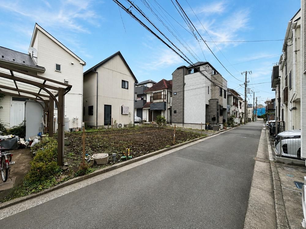 68.53m2 Vacant Land for Sale in Kaminokicho, Yokohama - Thumbnail 2