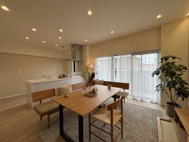 Renovated 3LDK Apartment Near Kiyosu Station, Inazawa - Thumbnail 3