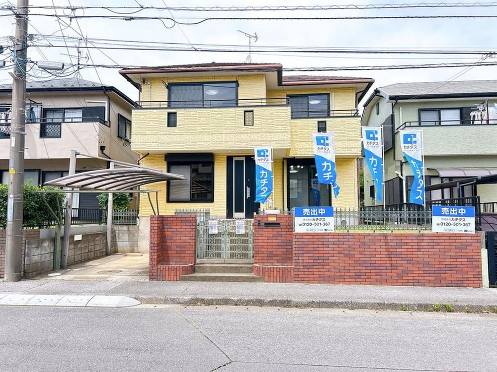 5LDK House for Sale in Shiroi, Chiba - 131m2 - Thumbnail 2