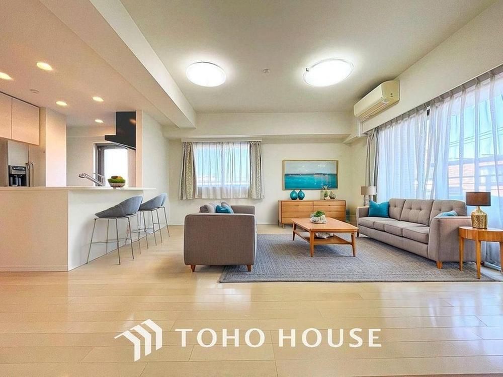 3LDK Apartment for Sale in Funabashi, Chiba with Large Roof Balcony - Thumbnail 3