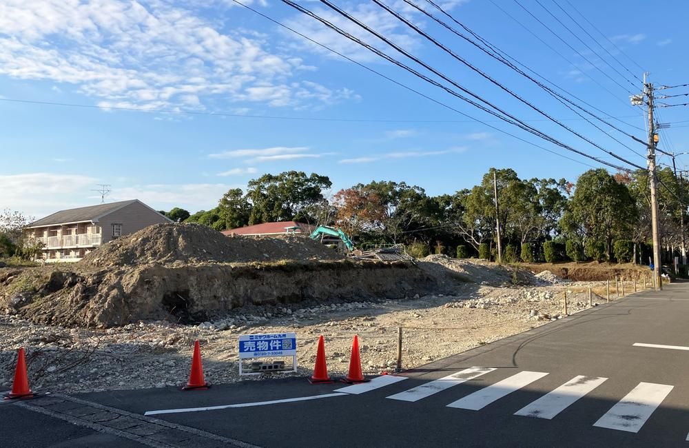 Building Plot for Sale in Kiyotake-cho, Miyazaki City - Thumbnail 2