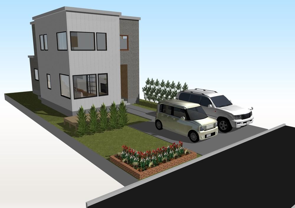 209.85m2 Building Lot for Sale in Bunkyodai, Ebetsu - Thumbnail 2