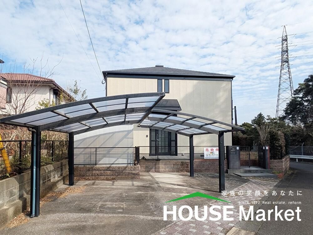 Renovated 3LDK House on Large Corner Lot in Tosu, Saga - Thumbnail 2