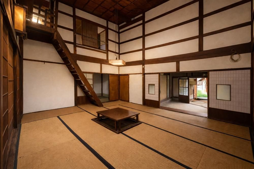 Historic 9DK House for Sale in Joetsu, Niigata - 3.5M Yen - Thumbnail 3