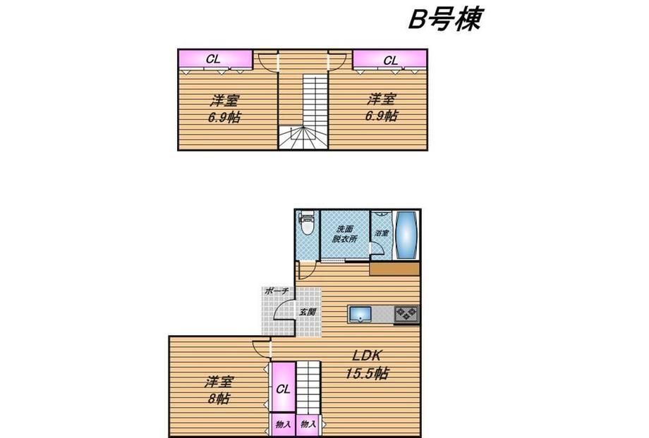 Land for Sale in Urasoe, Okinawa – 150.11m² Plot - Thumbnail 2