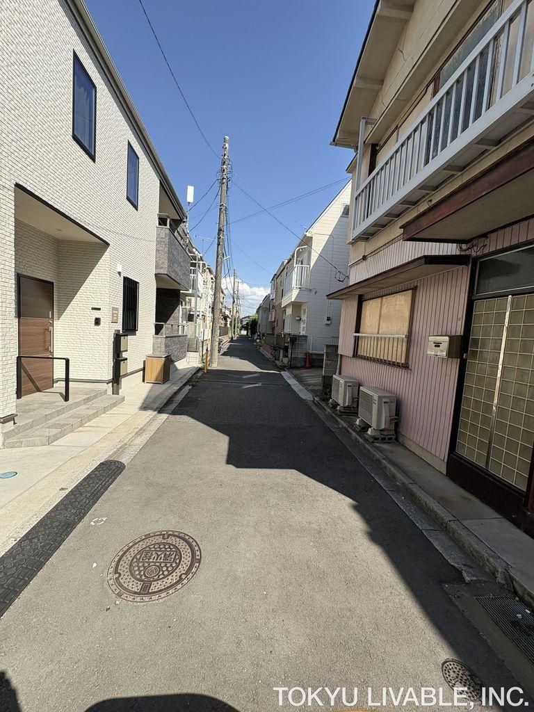 Land for Sale near Shimousa-Nakayama Station in Funabashi - Thumbnail 3