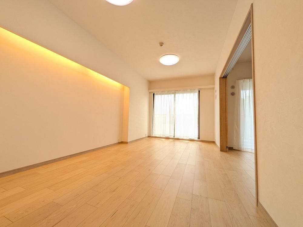 Renovated 3LDK Apartment in Miyamae, Kawasaki - 66m2 - Thumbnail 4