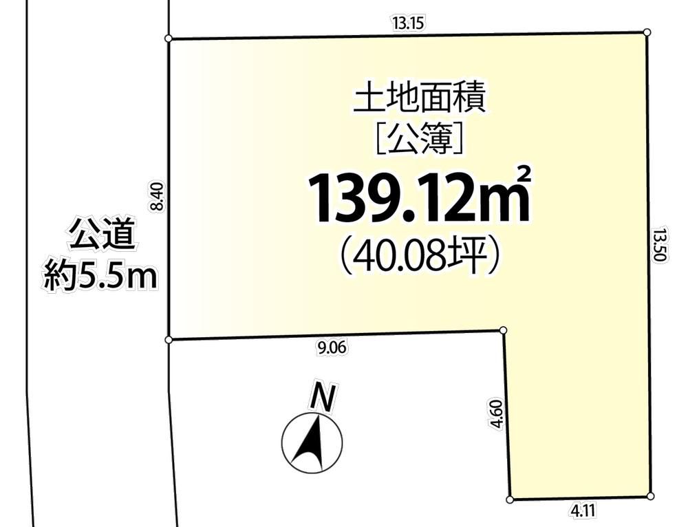 133 sqm Building Lot for Sale in Nogata, Nakano Ward, Tokyo - Image 1