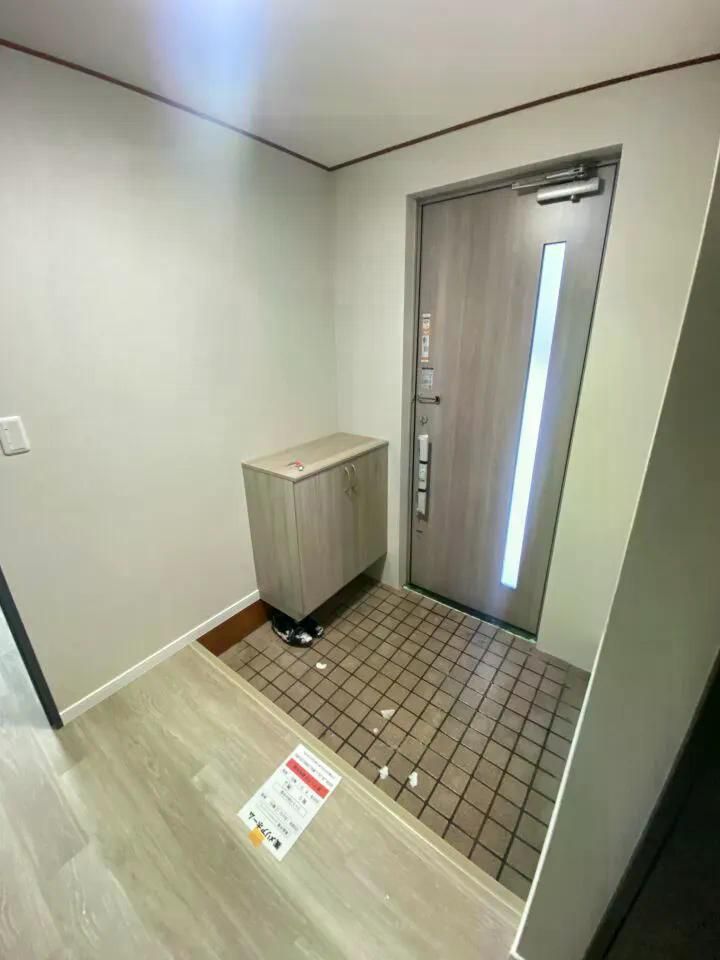 Renovated 4LDK House in Tomakomai, Hokkaido - 105.3m2 - Thumbnail 4
