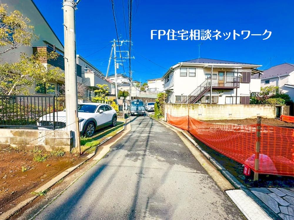 105.78m2 Land for Sale in Shinohara Higashi, Kohoku Ward, Yokohama - Thumbnail 3