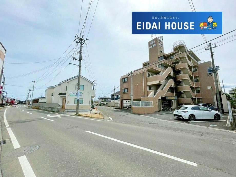 1K Apartment for Sale in Taihaku Ward, Sendai, Miyagi - Thumbnail 4