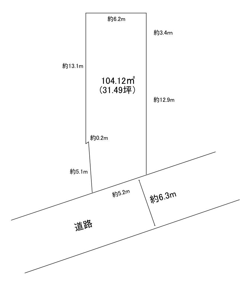 104.94m2 Land for Sale in Ebina, Kanagawa - 14.8M Yen - Thumbnail 4