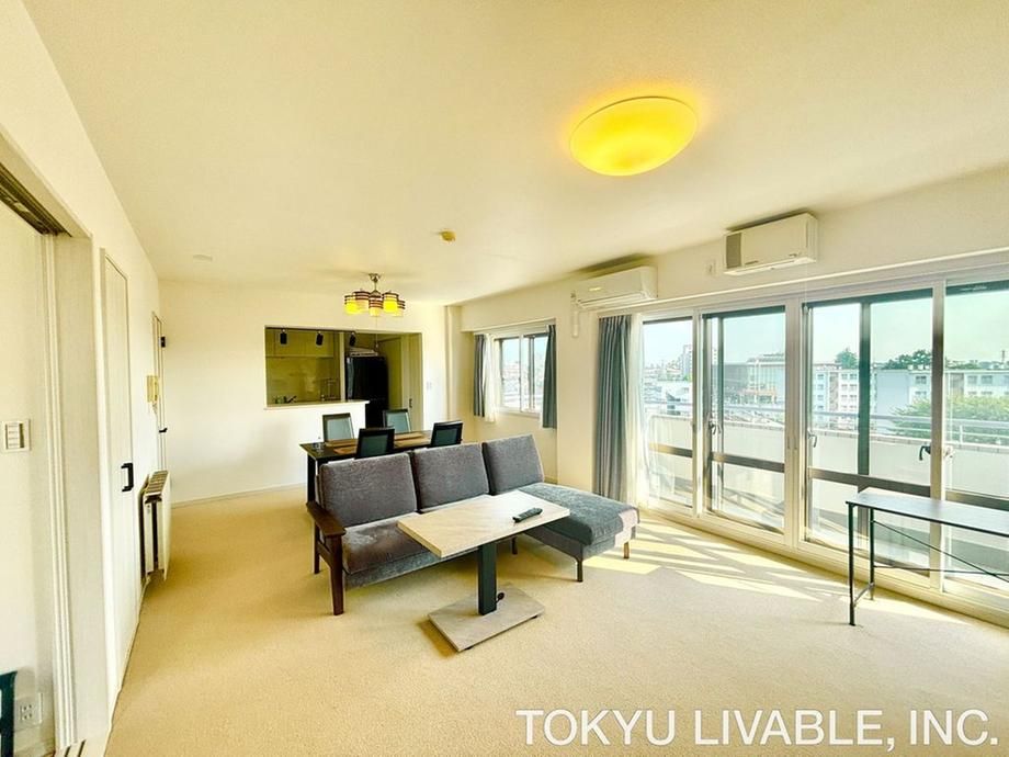 4LDK Apartment in Yamato City Near Chuo-Rinkan Station - Thumbnail 4