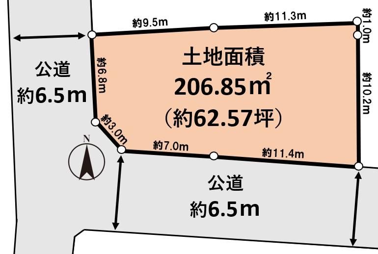 Land for Sale in Sasanodai 4, Asahi Ward, Yokohama - Thumbnail 4