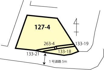 450m2 Land for Sale in Ichinoseki, Iwate - 8,500,000 JPY - Thumbnail 4