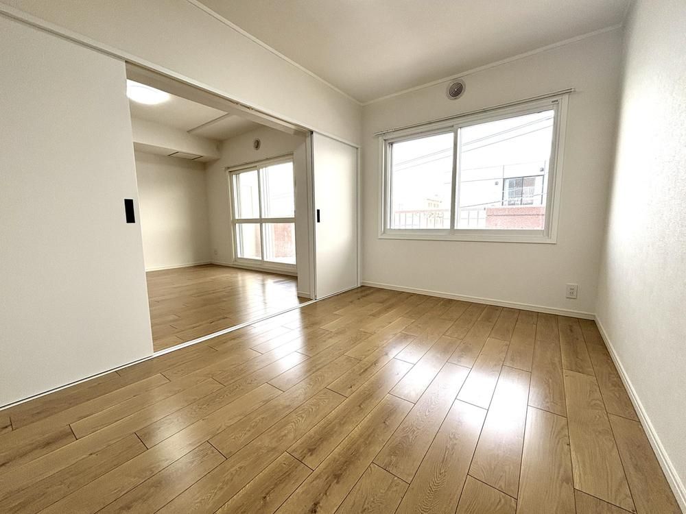 Renovated 3LDK Apartment in Sapporo Nishi Ward Near Miyanosawa Station - Thumbnail 3