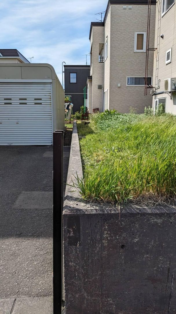 Land for Sale in Higashi-ku, Sapporo - 165.75m2 Corner Lot - Thumbnail 4
