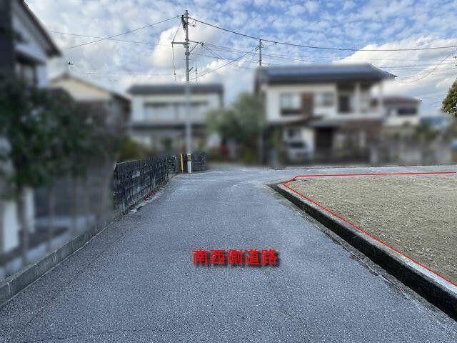 Corner Land for Sale in Asakura Honmachi, Kochi City - Thumbnail 3