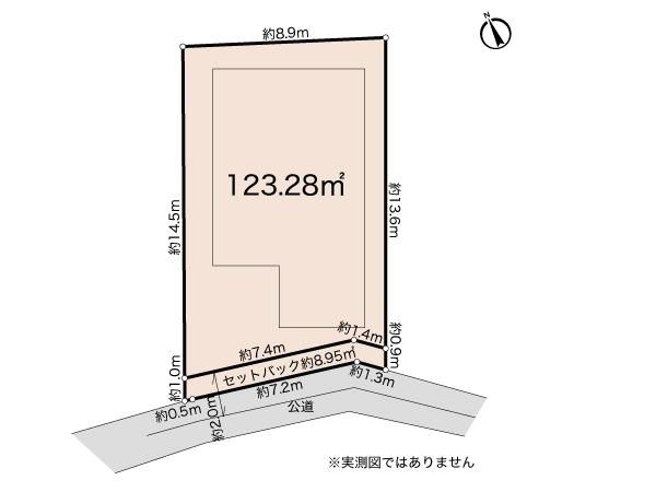 132.24 sqm Land for Sale in Yokohama's Toriage Area - Thumbnail 2