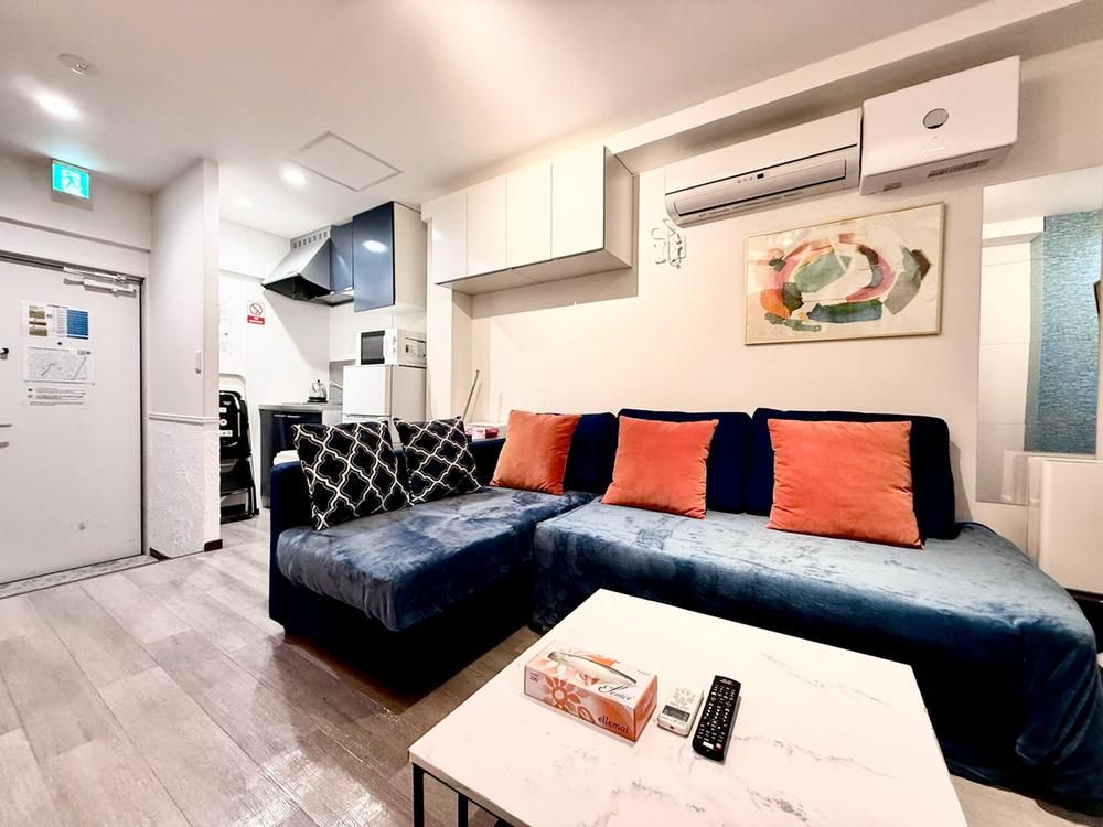 5LDK House for Sale in Shinjuku, Tokyo - Minpaku Ready - Thumbnail 4