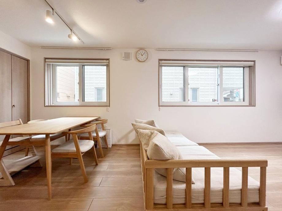 3LDK Detached House in Higashimurayama, Tokyo with Solar Power - Thumbnail 2