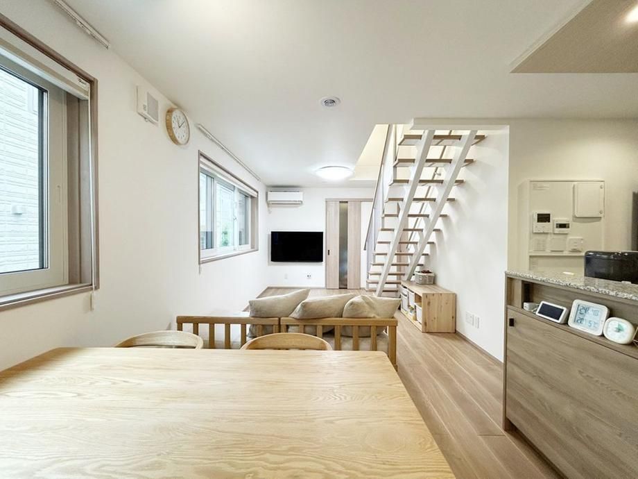 3LDK Detached House in Higashimurayama, Tokyo with Solar Power - Thumbnail 3