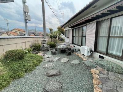 6LDK One-Story House for Sale in Niihama, Ehime — Garden, Niihama, Ehime
