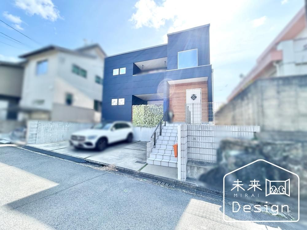 2019 Built 3LDK+S House in Uji, Kyoto - 5 Min to JR Kogura Station - Thumbnail 4