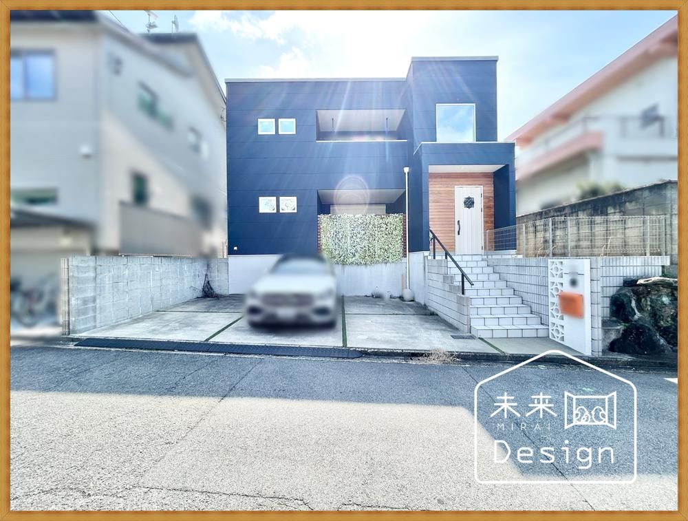 2019 Built 3LDK+S House in Uji, Kyoto - 5 Min to JR Kogura Station - Thumbnail 2