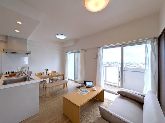 3LDK Apartment for Sale in Naha, Okinawa - 61m2 - Thumbnail 3