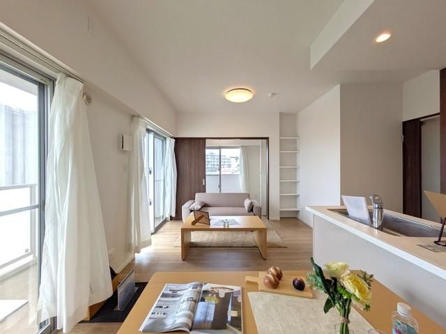 3LDK Apartment for Sale in Naha, Okinawa - 61m2 - Thumbnail 4