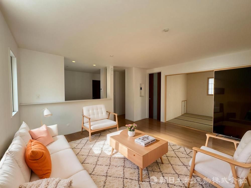 4LDK Detached House for Sale in Higashikurume, Tokyo - Thumbnail 3