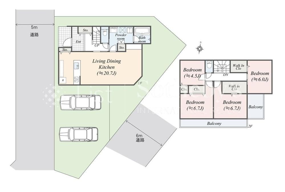 Land for Sale in Asao Ward, Kawasaki City, 166.83 sqm - Thumbnail 3