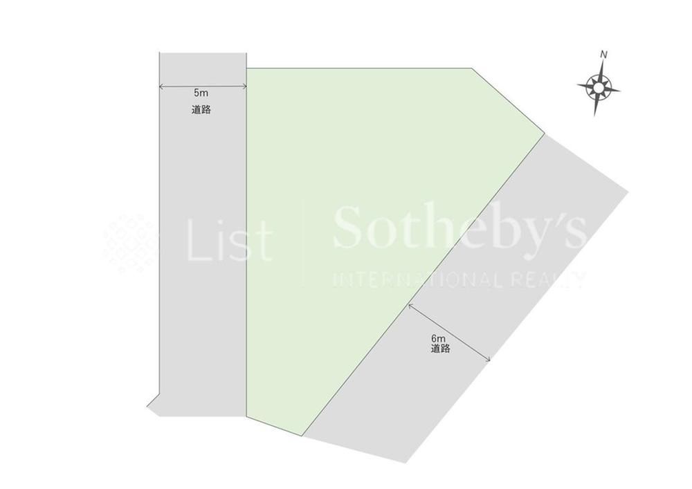 Land for Sale in Asao Ward, Kawasaki City, 166.83 sqm - Thumbnail 4
