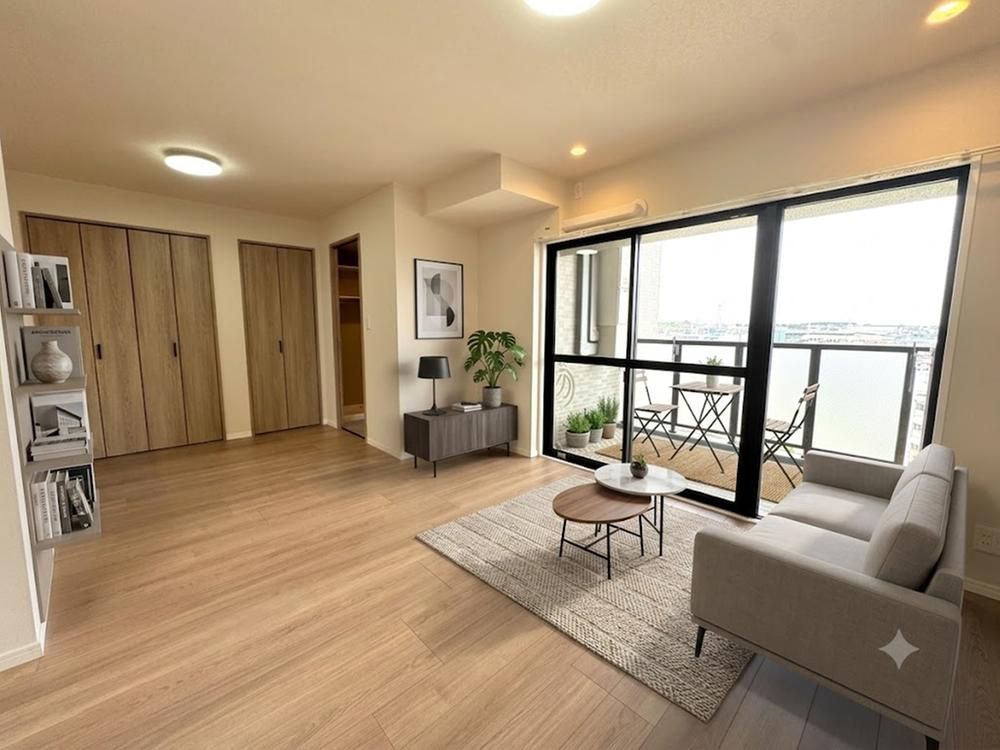3LDK Apartment for Sale in Ebina, Kanagawa - 74.07 sqm - Thumbnail 3