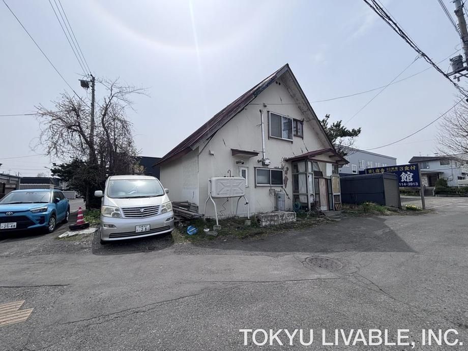 Land for Sale in Shiroishi Ward, Sapporo - 330.91 sqm - Thumbnail 2