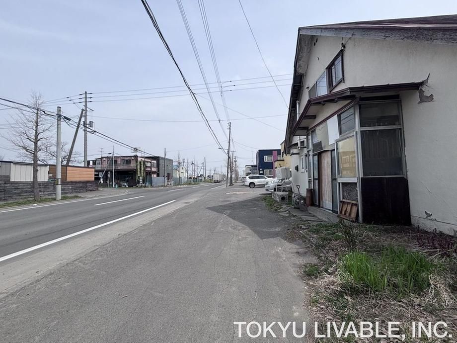 Land for Sale in Shiroishi Ward, Sapporo - 330.91 sqm - Thumbnail 4