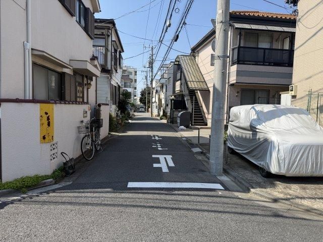 Land for Sale in Nerima, Tokyo - 66.74 sqm Corner Lot - Thumbnail 3