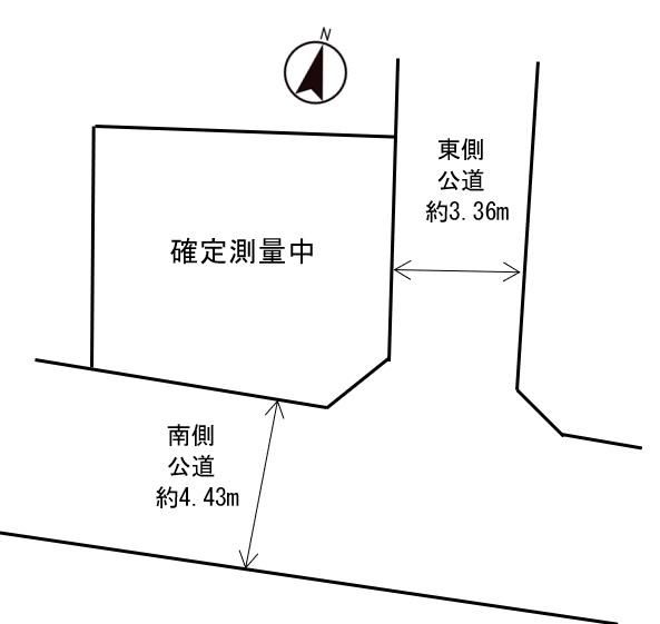 Land for Sale in Nerima, Tokyo - 66.74 sqm Corner Lot - Thumbnail 2