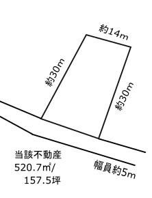 Land for Sale in Motobu Town Okinawa 520.77 sqm - Thumbnail 4